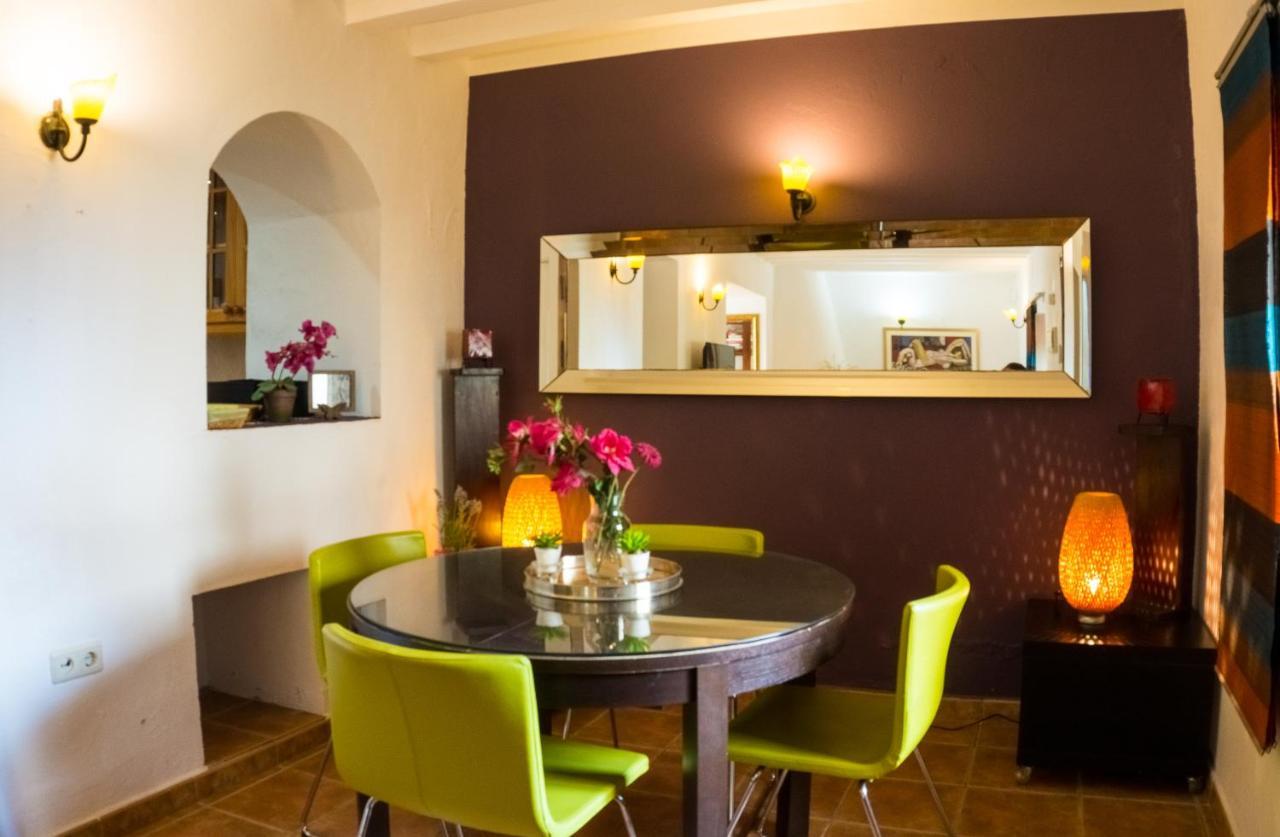 Вилла Idyllic Townhouse In Marbella Old Town Экстерьер фото