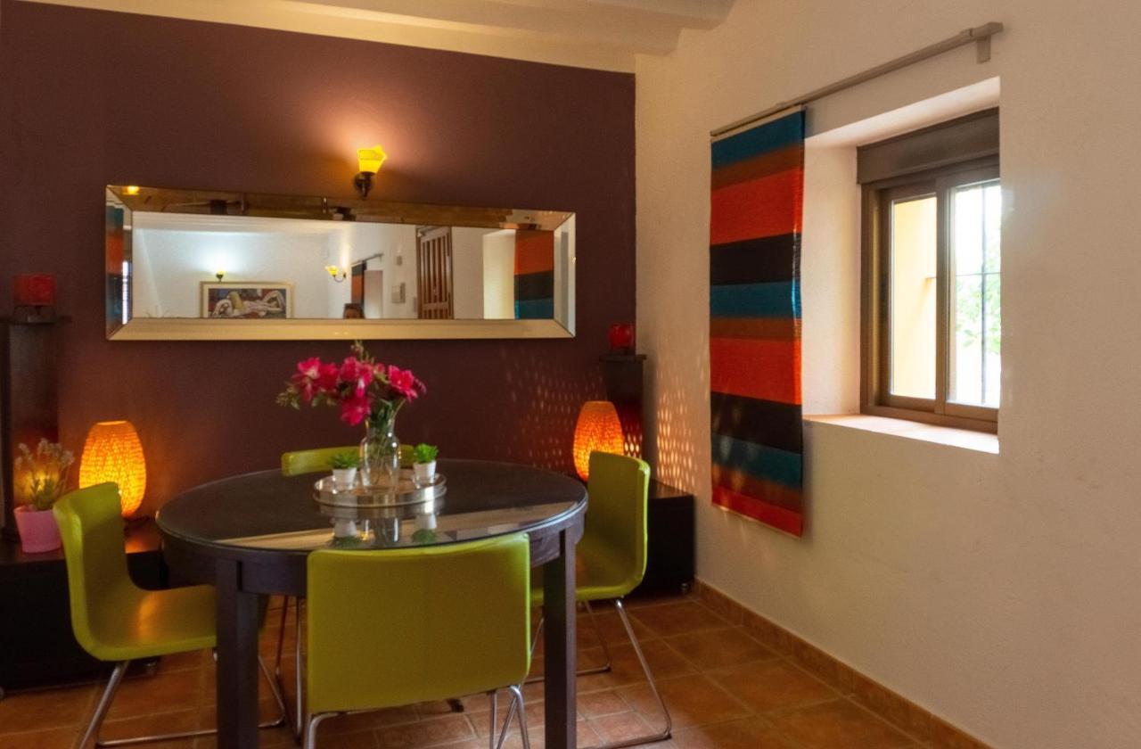 Вилла Idyllic Townhouse In Marbella Old Town Экстерьер фото