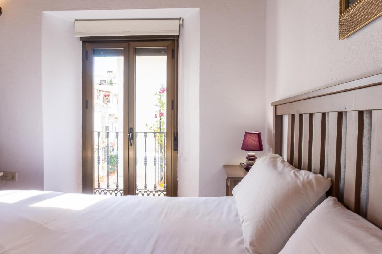 Вилла Idyllic Townhouse In Marbella Old Town Экстерьер фото