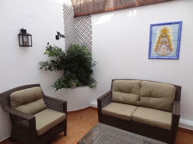 Вилла Idyllic Townhouse In Marbella Old Town Экстерьер фото